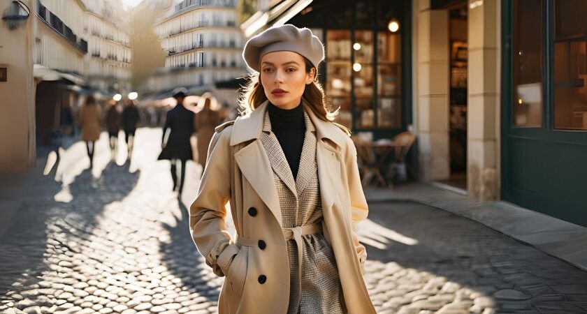 Paris Street Style