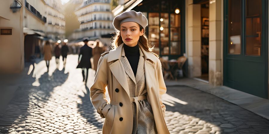 Paris Street Style