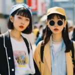 japanese street style fashion