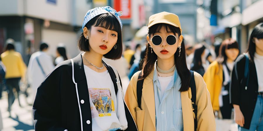 japanese street style fashion