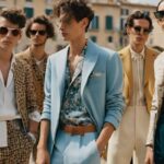 Men's Fashion Trends in Italy 2025