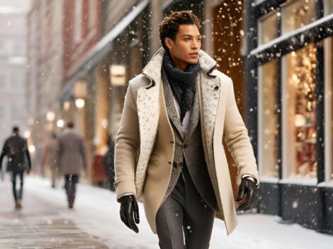 Winter Fashion for Men 2025