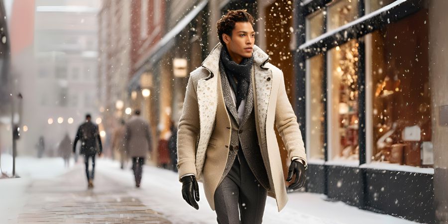 Winter Fashion for Men 2025